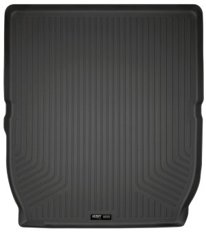 Buick Enclave Cargo Liner - Rear - Husky Liners - WeatherBeater - Black - `08-`14